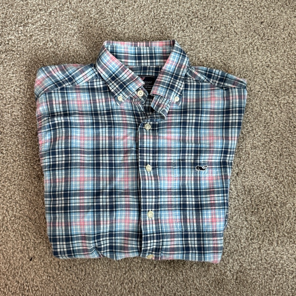 Vineyard Vines Botton Down Shirt